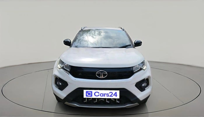 2021 Tata NEXON XZ PLUS PETROL, Petrol, Manual, 80,331 km, exterior
