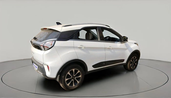 2021 Tata NEXON XZ PLUS PETROL, Petrol, Manual, 80,331 km, exterior