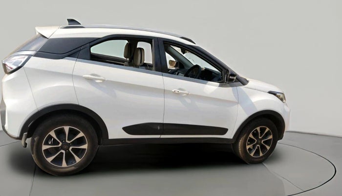 2021 Tata NEXON XZ PLUS PETROL, Petrol, Manual, 80,331 km, exterior