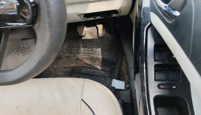 2021 Tata NEXON XZ PLUS PETROL, Petrol, Manual, 80,331 km, interior