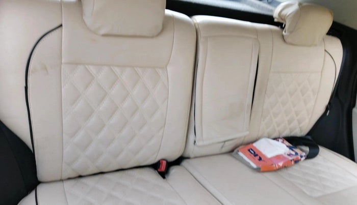 2021 Tata NEXON XZ PLUS PETROL, Petrol, Manual, 80,331 km, interior