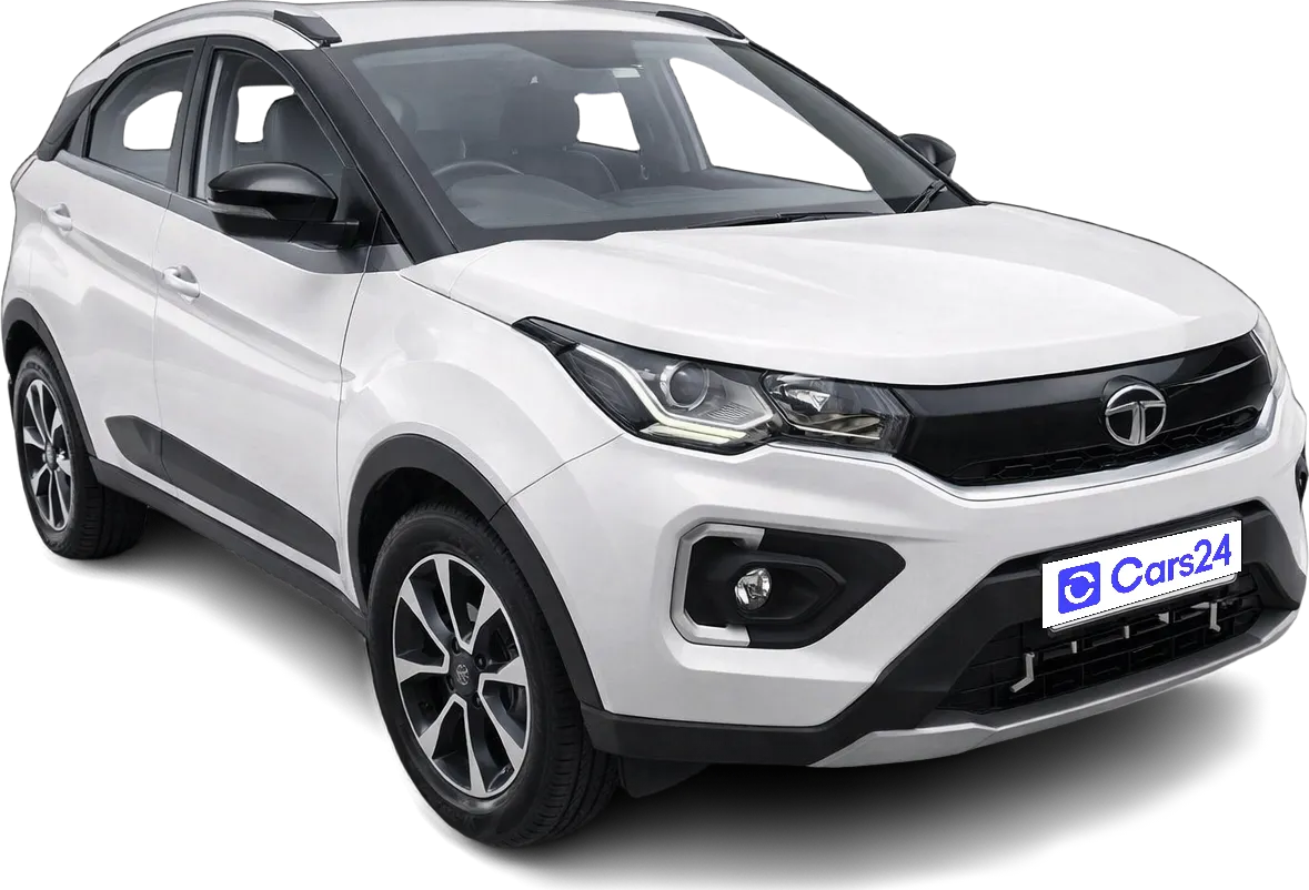 2021 Tata NEXON - SUV - Petrol - Manual - ₹8.70 lakh