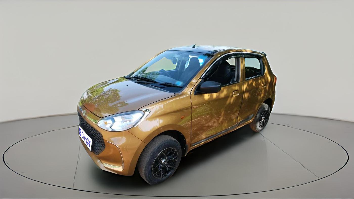 2023 Maruti Alto K10 VXI PLUS, Petrol, Manual, 36,435 km, exterior