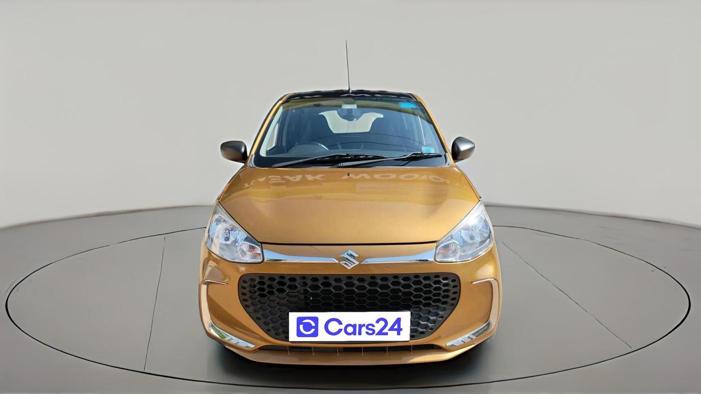 2023 Maruti Alto K10 VXI PLUS, Petrol, Manual, 36,435 km, exterior