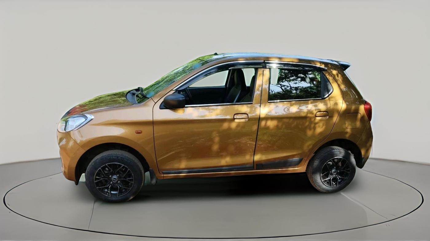 2023 Maruti Alto K10 VXI PLUS, Petrol, Manual, 36,435 km, exterior