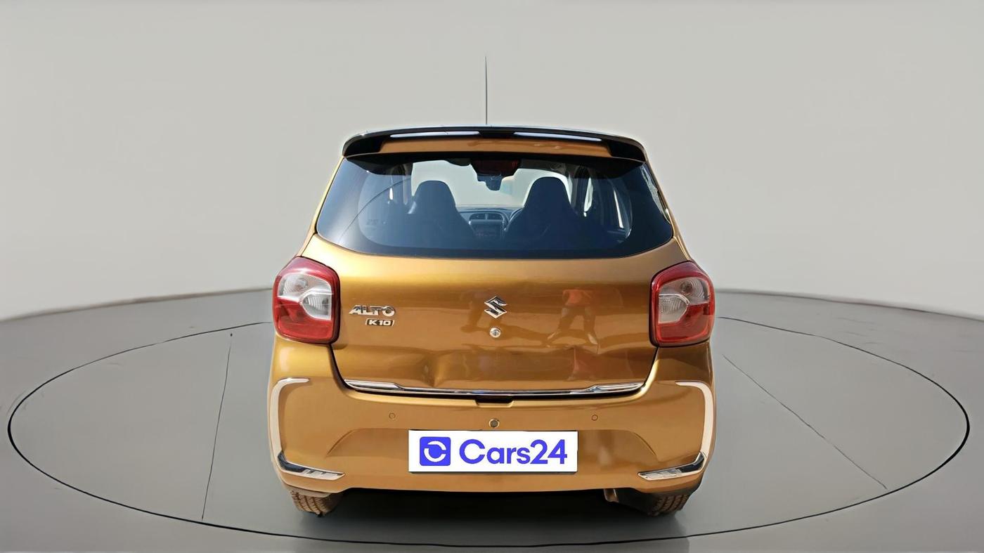 2023 Maruti Alto K10 VXI PLUS, Petrol, Manual, 36,435 km, exterior