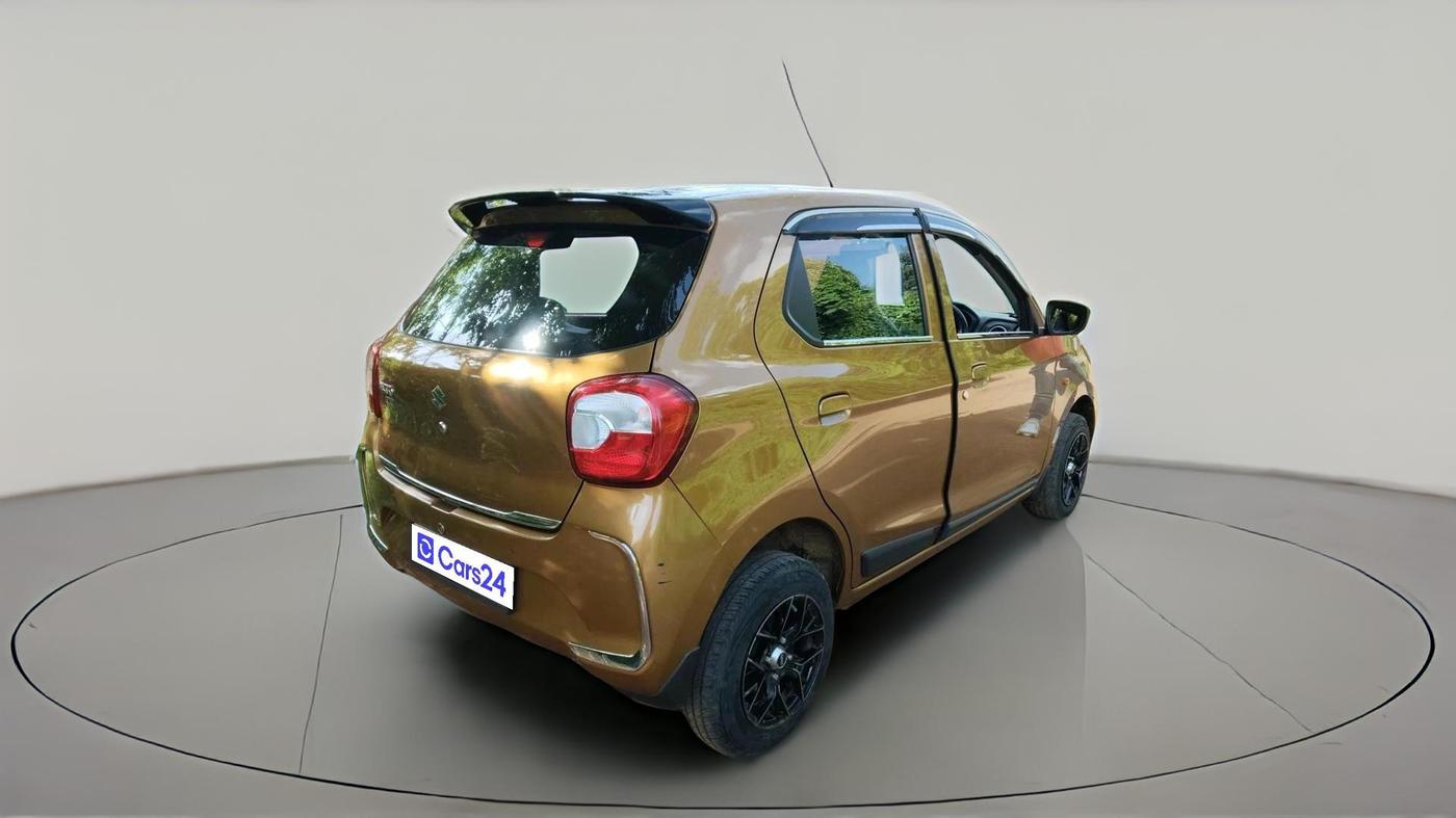 2023 Maruti Alto K10 VXI PLUS, Petrol, Manual, 36,435 km, exterior