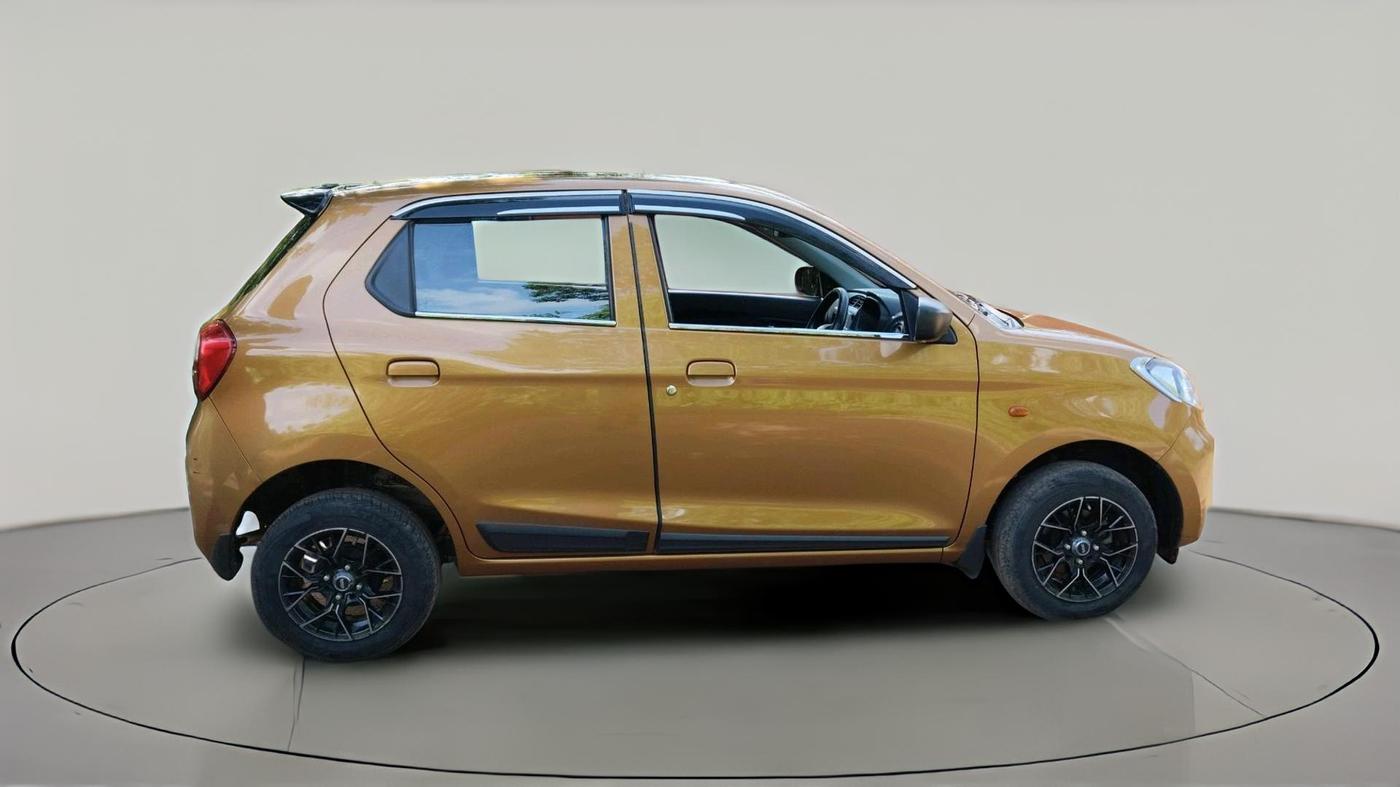 2023 Maruti Alto K10 VXI PLUS, Petrol, Manual, 36,435 km, exterior