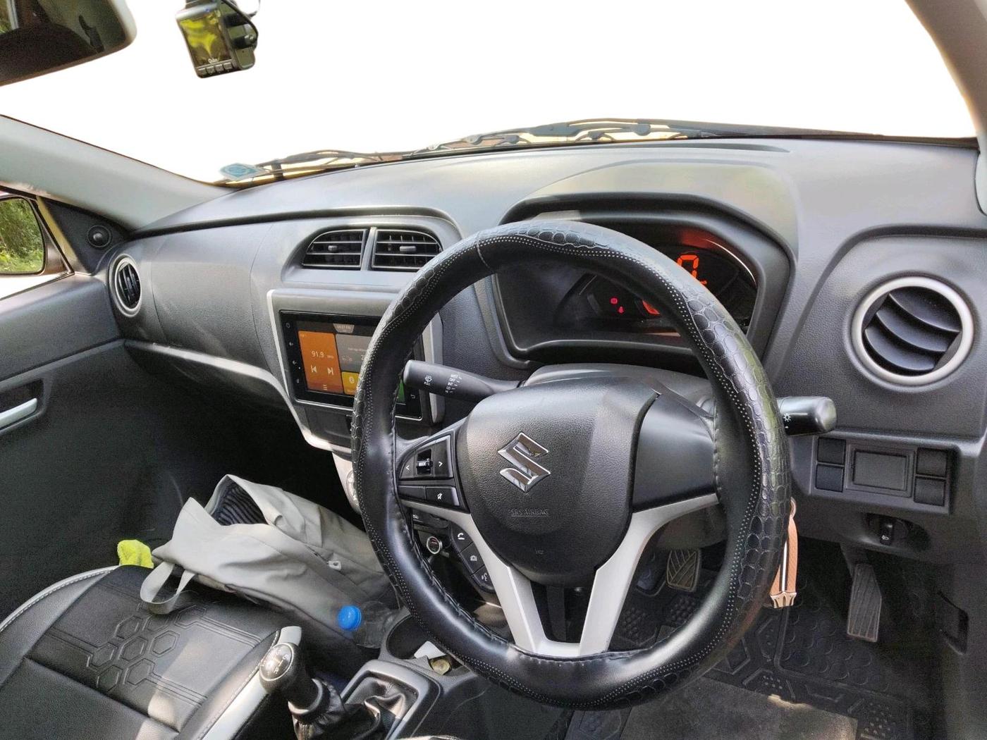 2023 Maruti Alto K10 VXI PLUS, Petrol, Manual, 36,435 km, interior