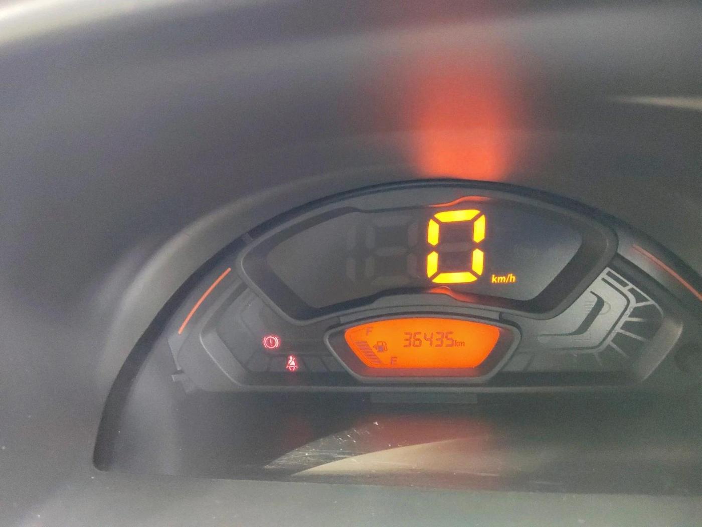 2023 Maruti Alto K10 VXI PLUS, Petrol, Manual, 36,435 km, interior