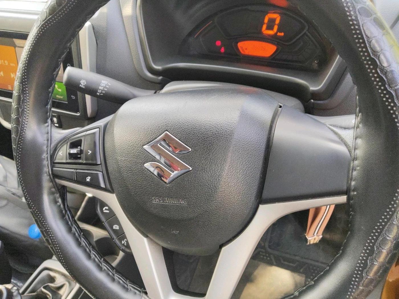 2023 Maruti Alto K10 VXI PLUS, Petrol, Manual, 36,435 km, interior