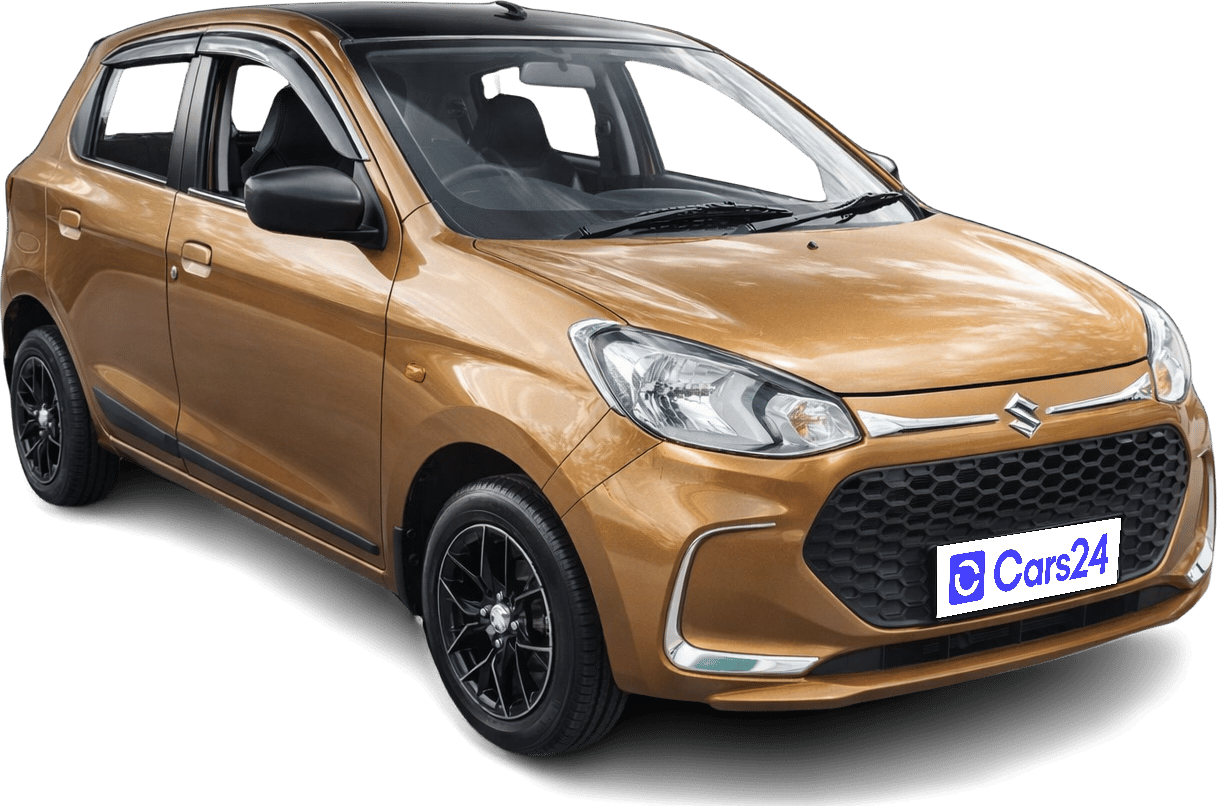 2023 Maruti Alto K10 - Hatchback - Petrol - Manual - ₹4.60 lakh