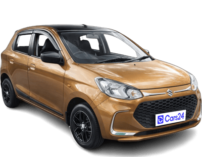 2023 Maruti Alto K10 - Hatchback - Petrol - Manual - ₹4.60 lakh