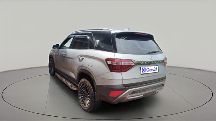 2023 Hyundai ALCAZAR PRESTIGE 1.5 MT 7STR, Diesel, Manual, 47,753 km, exterior
