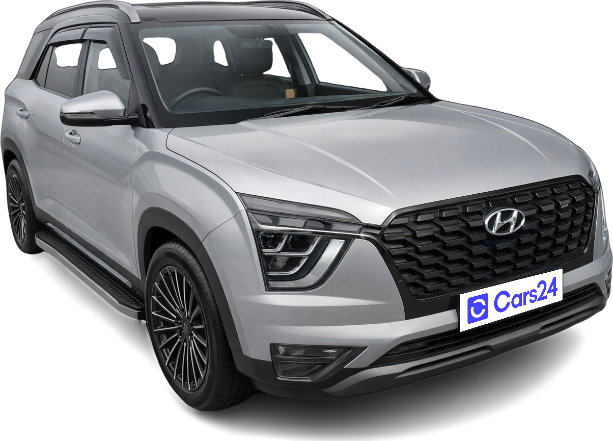 2023 Hyundai ALCAZAR - SUV - Diesel - Manual - ₹18.00 lakh