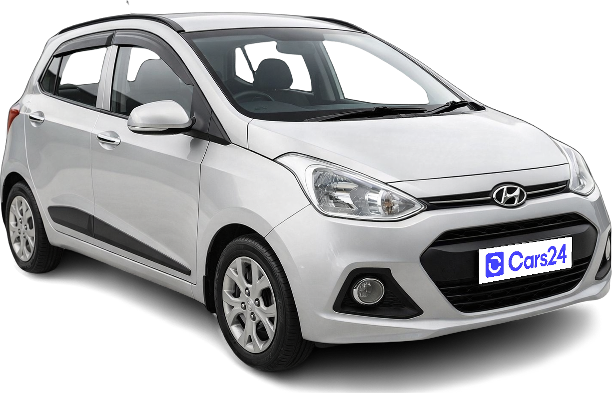 2015 Hyundai Grand i10 - Hatchback - Petrol - Manual - ₹2.70 lakh