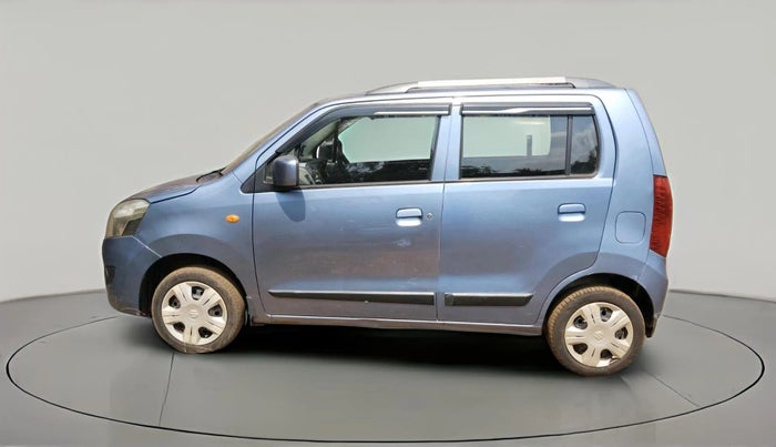 2014 Maruti Wagon R 1.0 VXI, Petrol, Manual, 83,398 km, exterior