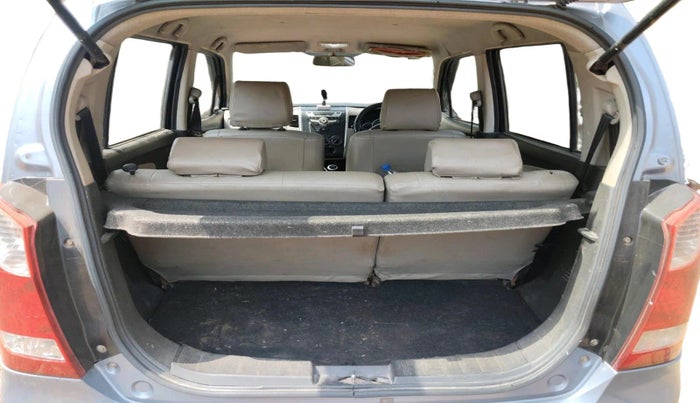 2014 Maruti Wagon R 1.0 VXI, Petrol, Manual, 83,398 km, exterior