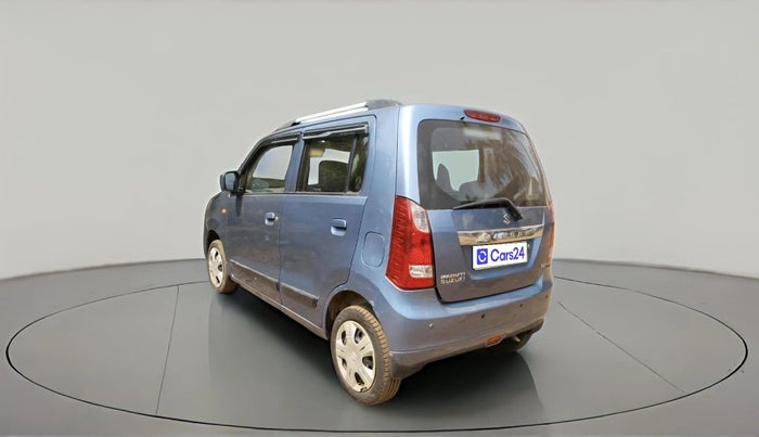 2014 Maruti Wagon R 1.0 VXI, Petrol, Manual, 83,398 km, exterior
