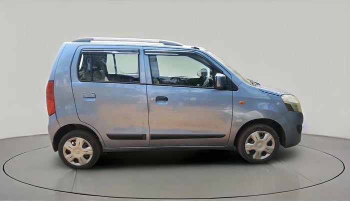 2014 Maruti Wagon R 1.0 VXI, Petrol, Manual, 83,398 km, exterior