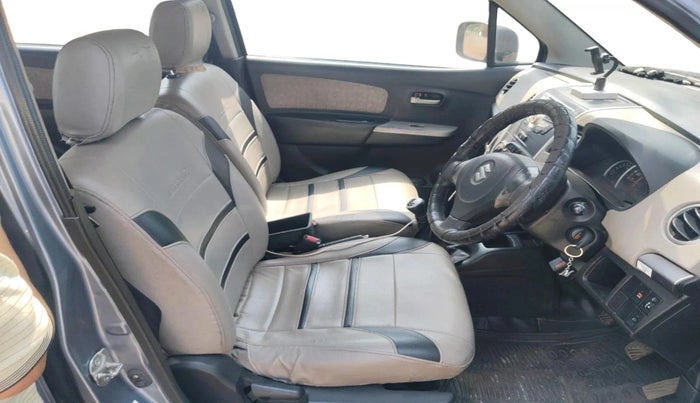 2014 Maruti Wagon R 1.0 VXI, Petrol, Manual, 83,398 km, interior