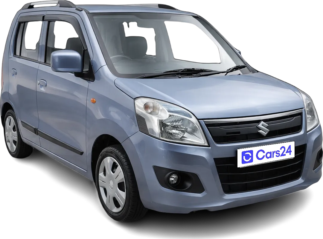 2014 Maruti Wagon R 1.0 - Hatchback - Petrol - Manual - ₹2.70 lakh