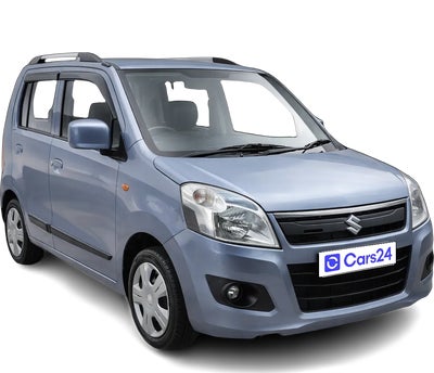 2014 Maruti Wagon R 1.0 - Hatchback - Petrol - Manual - ₹2.70 lakh
