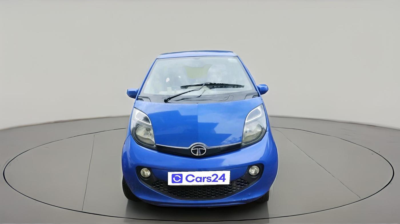 2017 Tata Nano TWIST XTA, Petrol, Automatic, 37,380 km, exterior