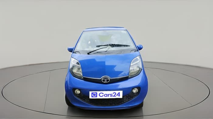 2017 Tata Nano TWIST XTA, Petrol, Automatic, 37,380 km, exterior