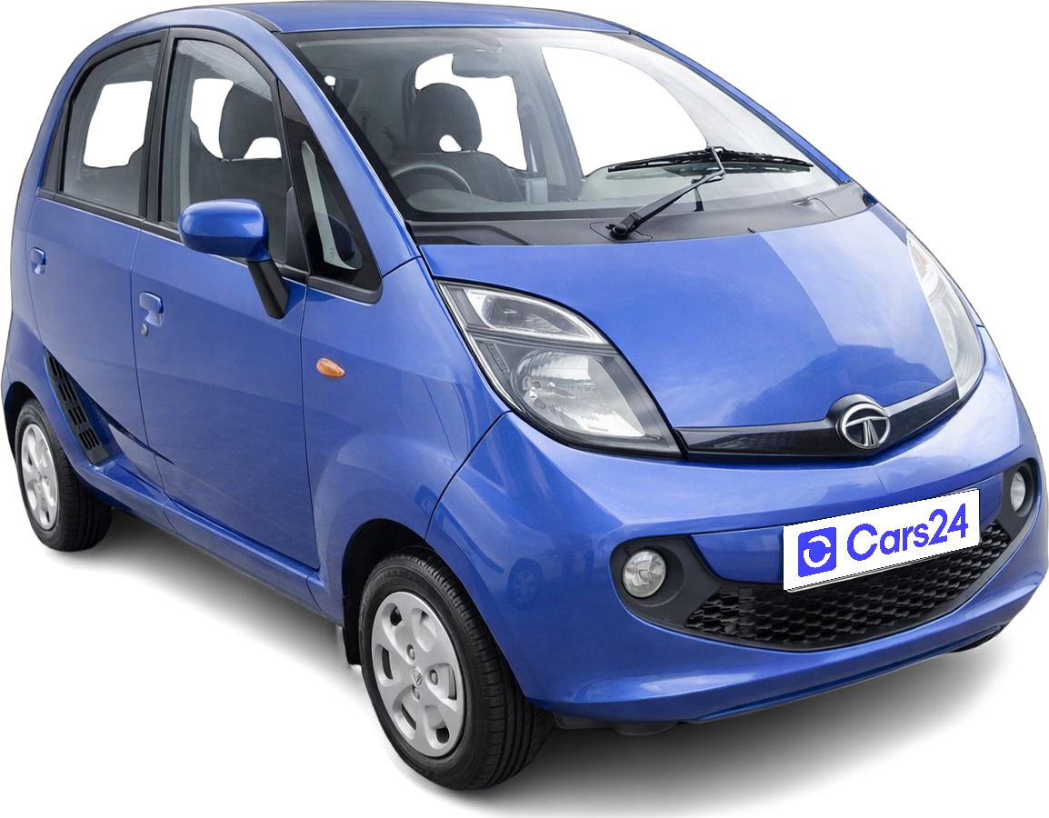 2017 Tata Nano - Hatchback - Petrol - Automatic - ₹1.50 lakh
