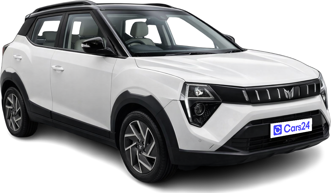 2024 Mahindra XUV 3XO - SUV - Petrol - Manual - ₹10.92 lakh