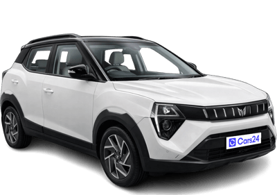 2024 Mahindra XUV 3XO - SUV - Petrol - Manual - ₹8.83 lakh