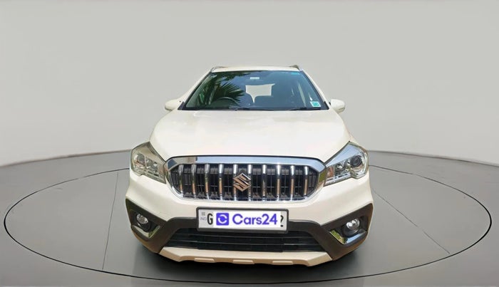 2022 Maruti S Cross ZETA AT 1.5, Petrol, Automatic, 58,984 km, exterior