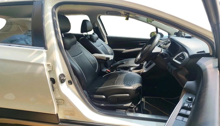 2022 Maruti S Cross ZETA AT 1.5, Petrol, Automatic, 58,984 km, interior
