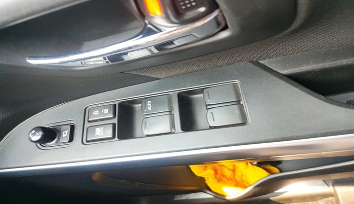 2022 Maruti S Cross ZETA AT 1.5, Petrol, Automatic, 58,984 km, interior