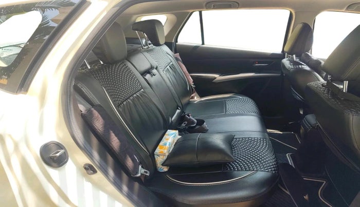 2022 Maruti S Cross ZETA AT 1.5, Petrol, Automatic, 58,984 km, interior