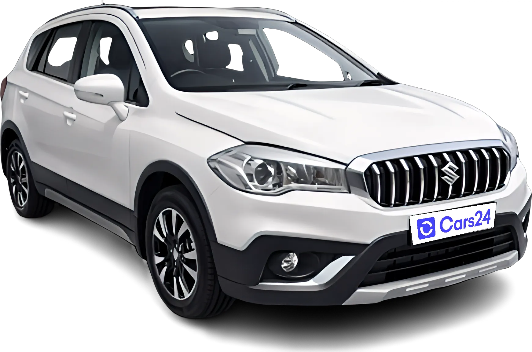 2022 Maruti S Cross - SUV - Petrol - Automatic - ₹9.48 lakh