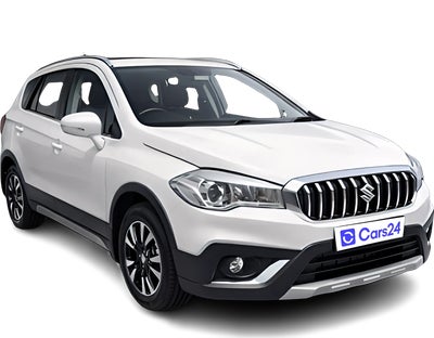 2022 Maruti S Cross - SUV - Petrol - Automatic - ₹9.48 lakh
