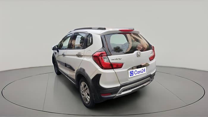2017 Honda WR-V 1.2L I-VTEC S MT, Petrol, Manual, 71,363 km, exterior