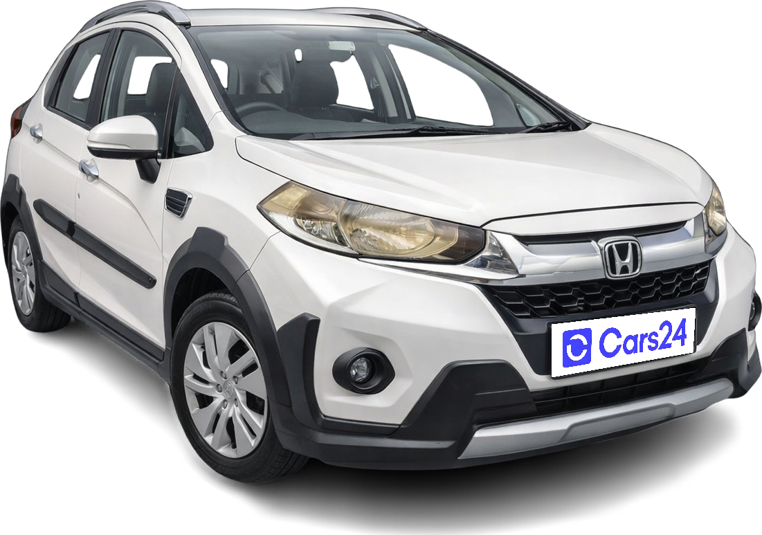 2017 Honda WR-V - SUV - Petrol - Manual - ₹5.20 lakh