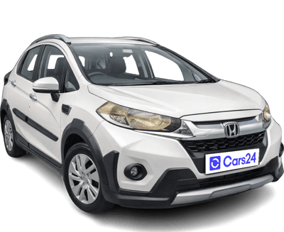 2017 Honda WR-V - SUV - Petrol - Manual - ₹5.20 lakh