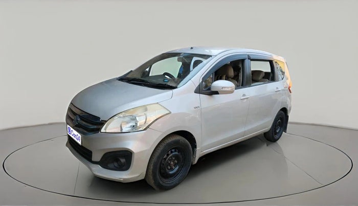 2016 Maruti Ertiga VXI, Petrol, Manual, 1,24,692 km, exterior