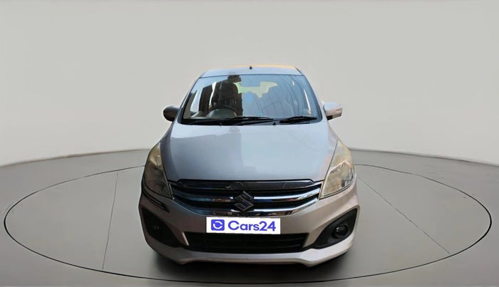 2016 Maruti Ertiga VXI, Petrol, Manual, 1,24,692 km, exterior