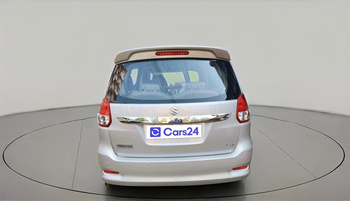 2016 Maruti Ertiga VXI, Petrol, Manual, 1,24,692 km, exterior