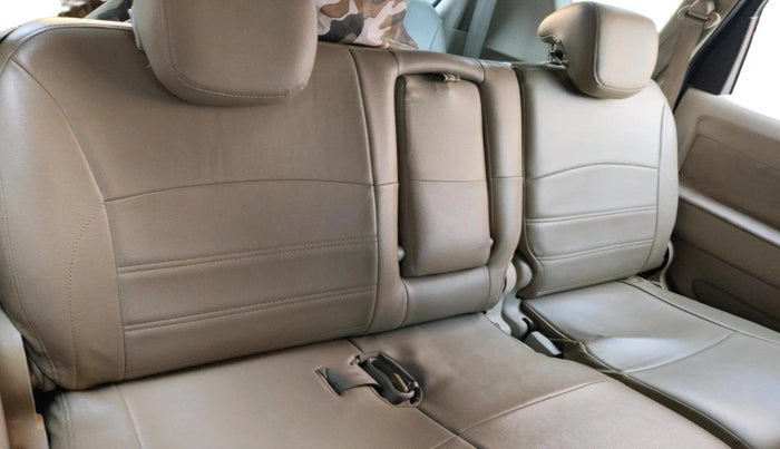 2016 Maruti Ertiga VXI, Petrol, Manual, 1,24,692 km, interior