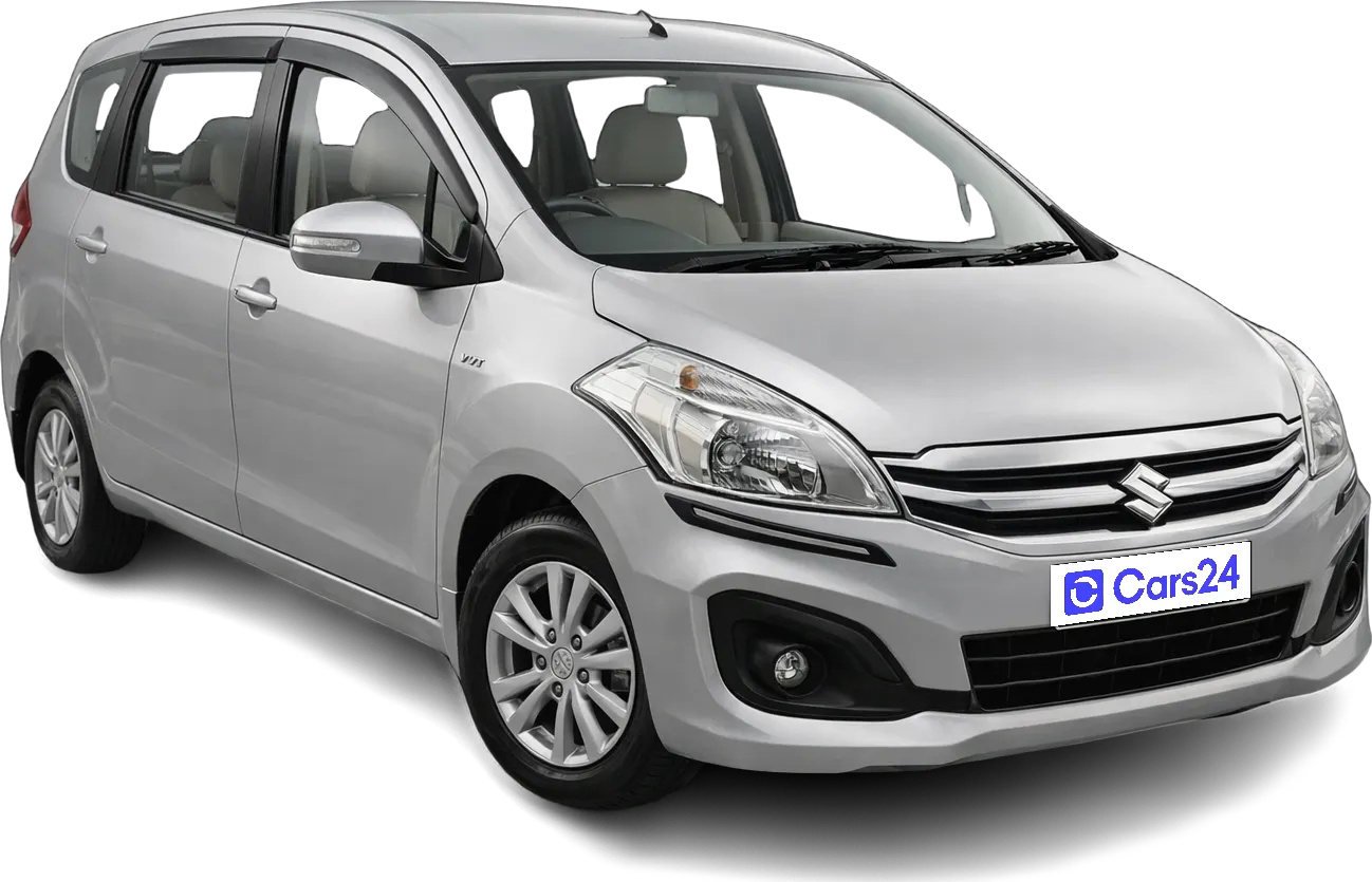 2016 Maruti Ertiga - SUV - Petrol - Manual - ₹5.50 lakh