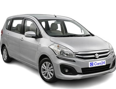 2016 Maruti Ertiga - SUV - Petrol - Manual - ₹5.50 lakh