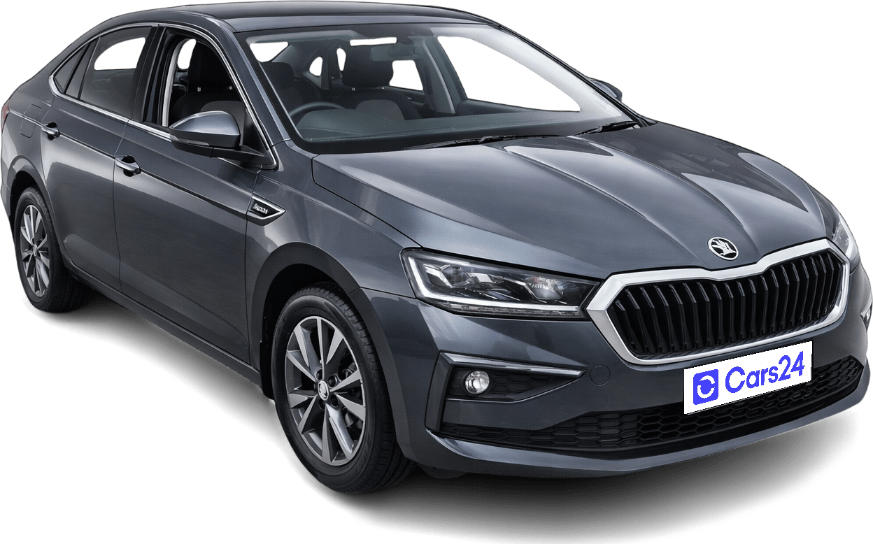 2022 Skoda SLAVIA - Sedan - Petrol - Manual - ₹12.50 lakh