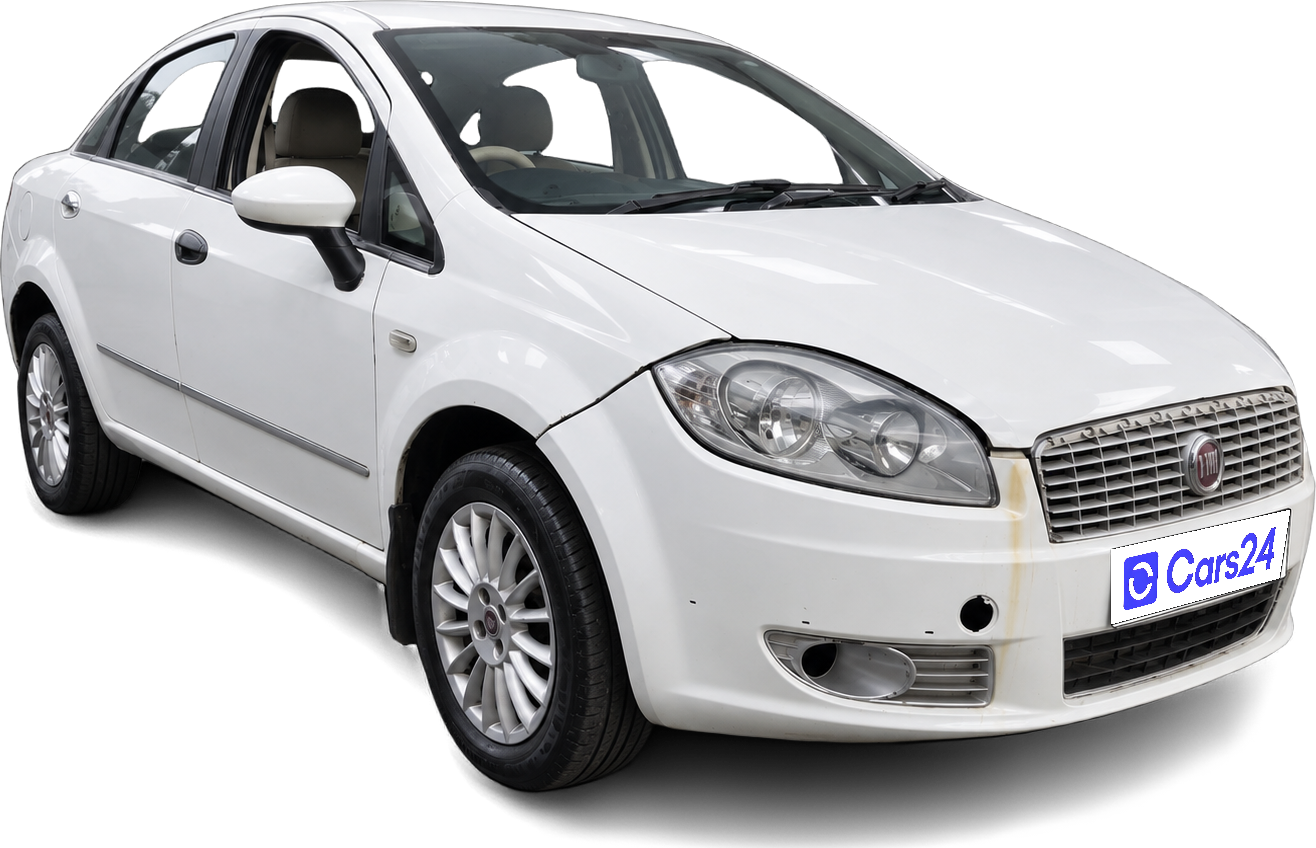 2013 Fiat Linea - Sedan - Petrol - Manual - ₹1.05 lakh