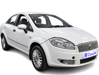 2013 Fiat Linea - Sedan - Petrol - Manual - ₹1.05 lakh